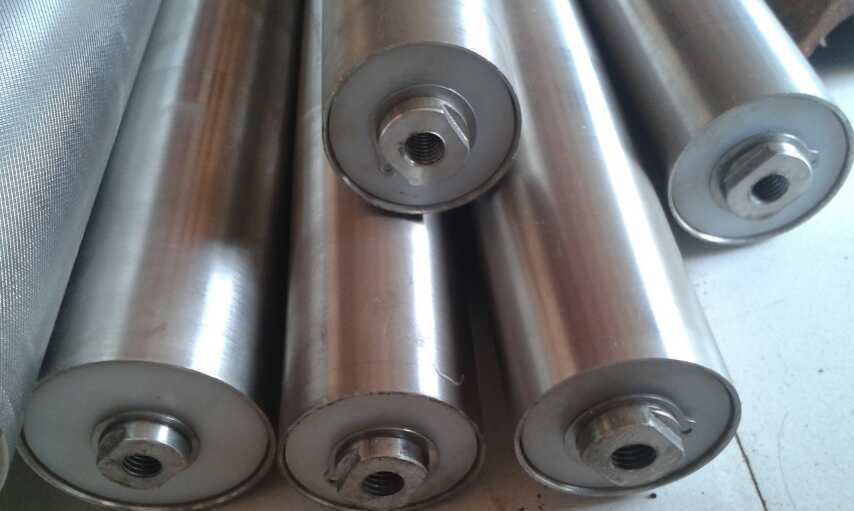 車制機(jī)加工滾筒-鍍鋅滾筒-滾花滾筒