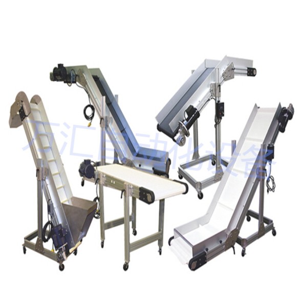 食品輸送機，食品輸送線